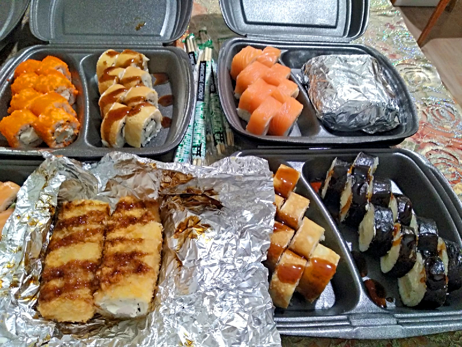 Матча суши bento отзывы фото 108